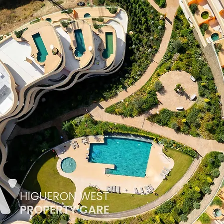 Sunset Horizon - Sea View Terrace With Wellness Pool And Sauna, Higueron South, Apartamento Fuengirola