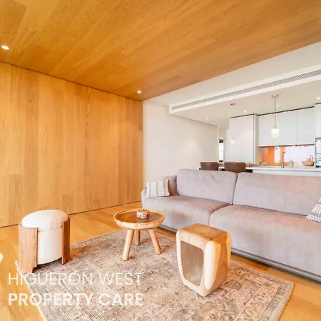 Apartamento Sunset Horizon - Sea View Terrace With Wellness Pool And Sauna, Higueron South, *