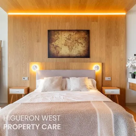 Sunset Horizon - Sea View Terrace With Wellness Pool And Sauna, Higueron South, * Fuengirola