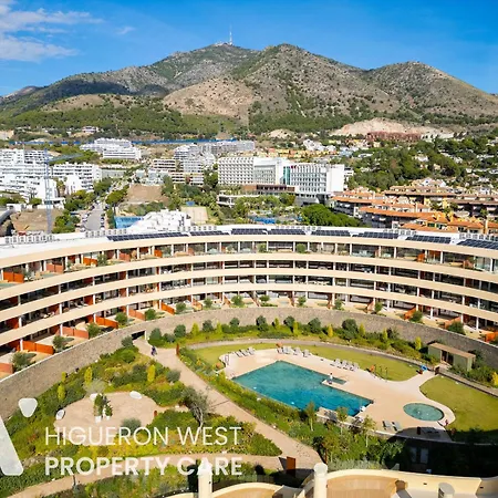 Sunset Horizon - Sea View Terrace With Wellness Pool And Sauna, Higueron South, Apartamento *
